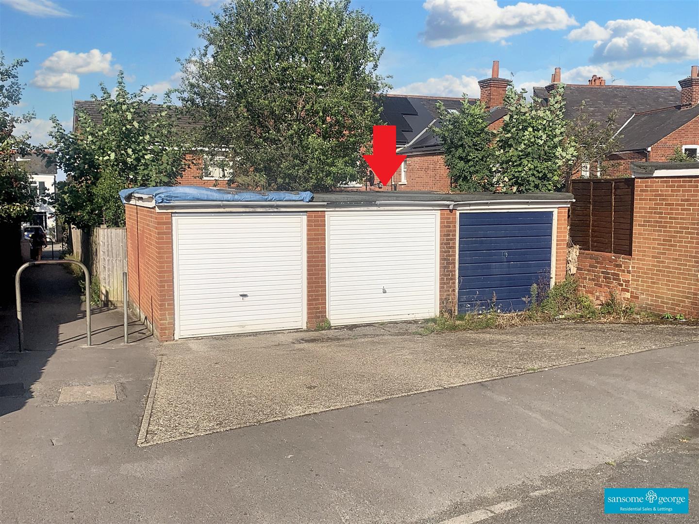Waverley Road, Reading